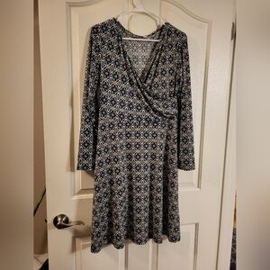 Dress for teachers or professionals